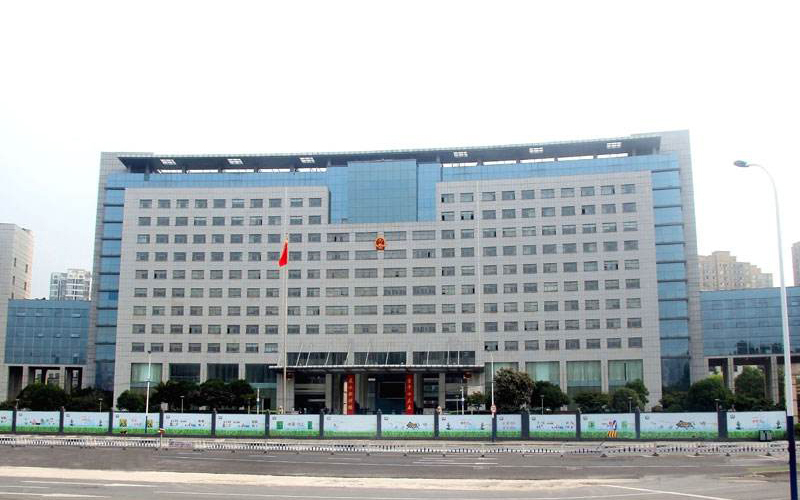 常州市钟楼区行政中心