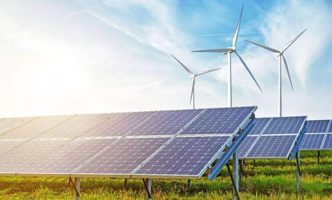 国家九部委联合发布《“十四五”可再生能源发展规划》
