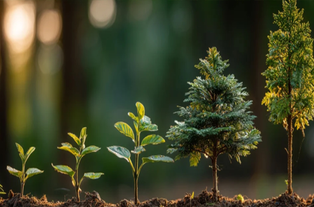 近零碳示范区的绿色密码
