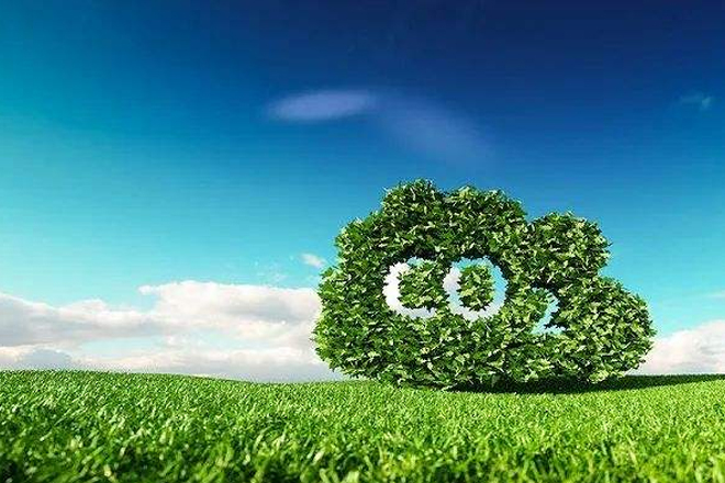 我国建成全球最大碳排放权交易市场